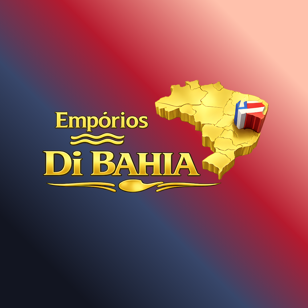 Logomarca Empórios Di Bahia